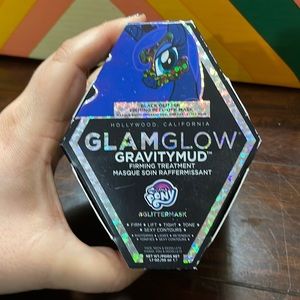 NEW!! GLAMGLOW / My Little Pony Gravity Mud